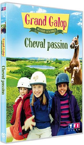 Galop-Grandes Aventures : Cheval Passion 3384442243643
