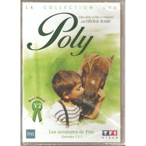 POLY N° 2 (les aventures de poly: episodes 5 a 7) 3384441037380