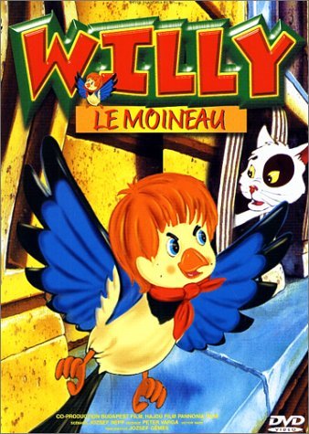 Willy Le Moineau 3476473071507