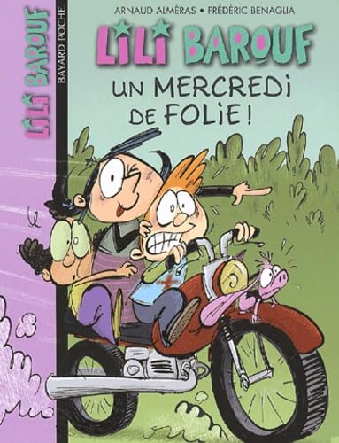 Un mercredi de folie ! 9782747010436