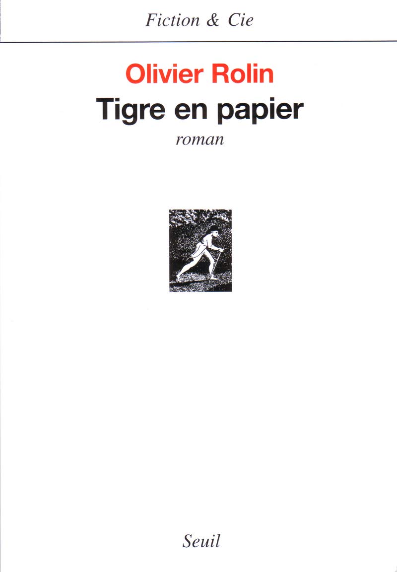 Tigre en papier 9782020375061