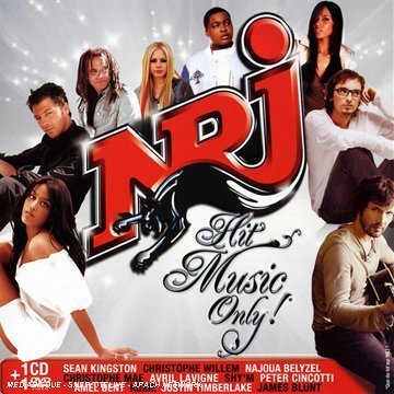 Nrj Hit Music Only 2007 0886971901726