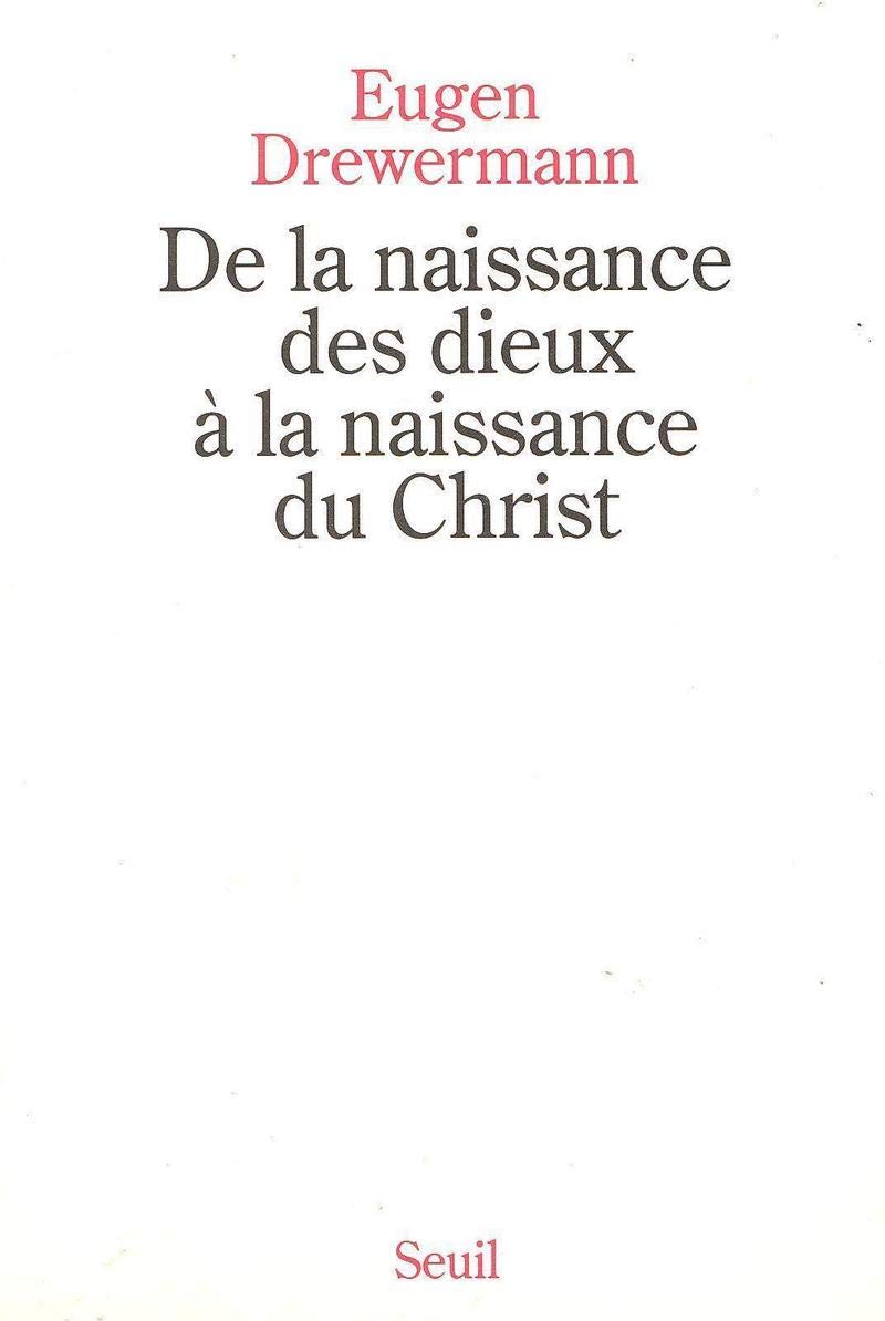 De la naissance des dieux à la naissance du Christ 9782020143998