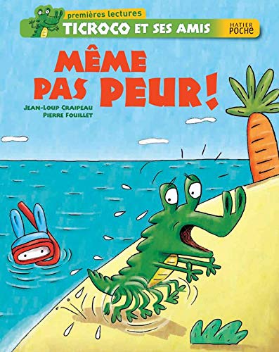 Même pas peur ! 9782218929304