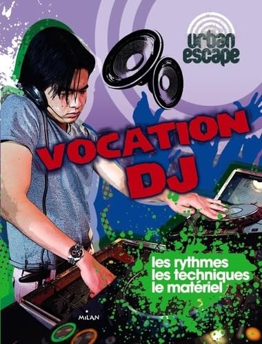 Vocation DJ 9782745962393