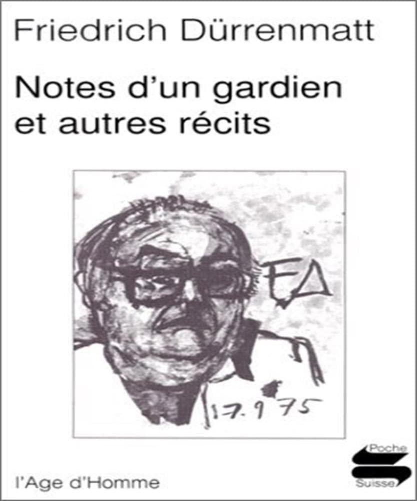 Notes d'un gardien et autres récits 9782825125489