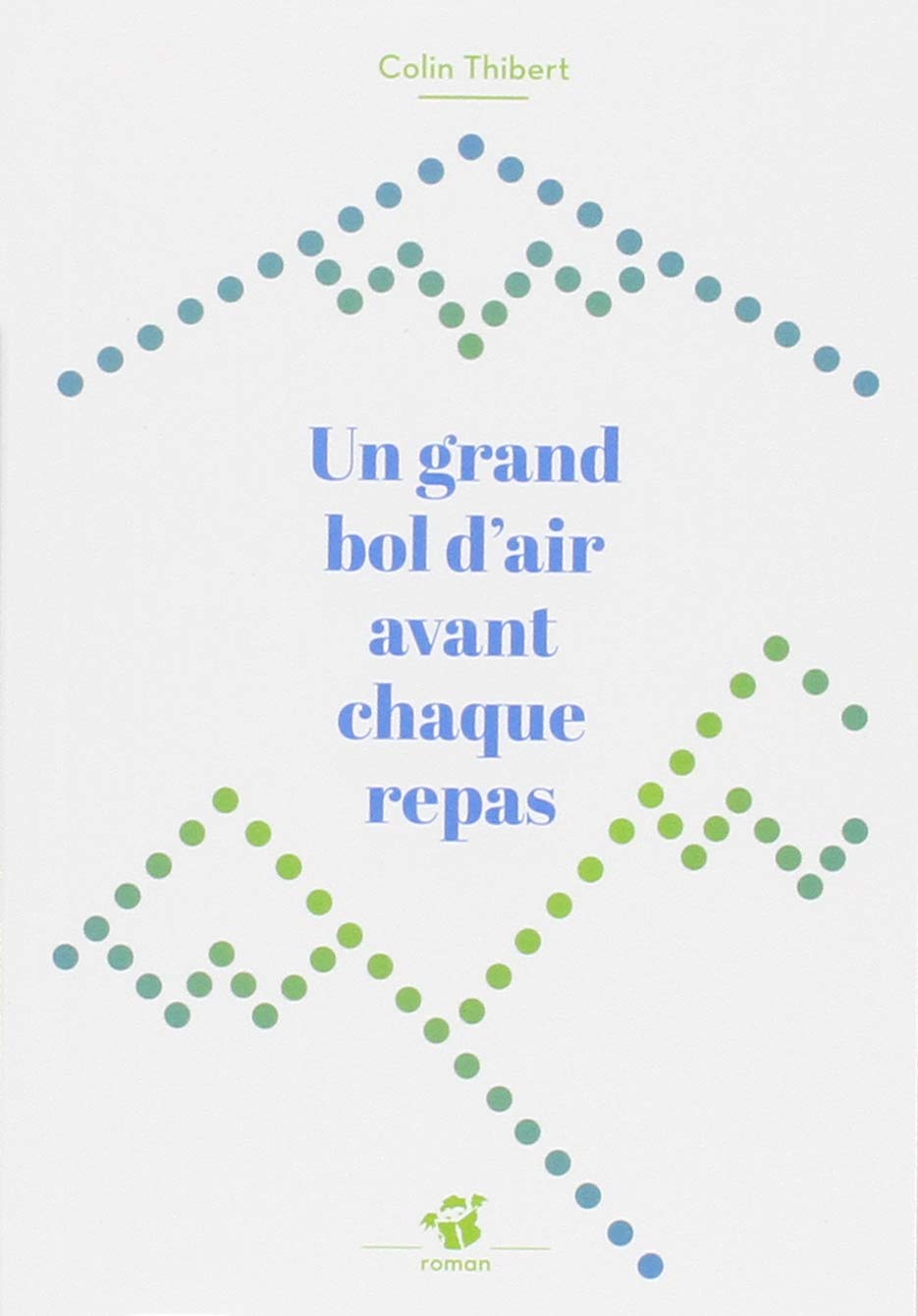 Un grand bol d'air avant chaque repas 9791035201920