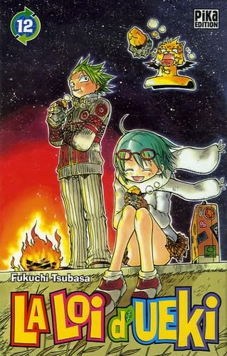 La loi d'Ueki T12 9782845996632