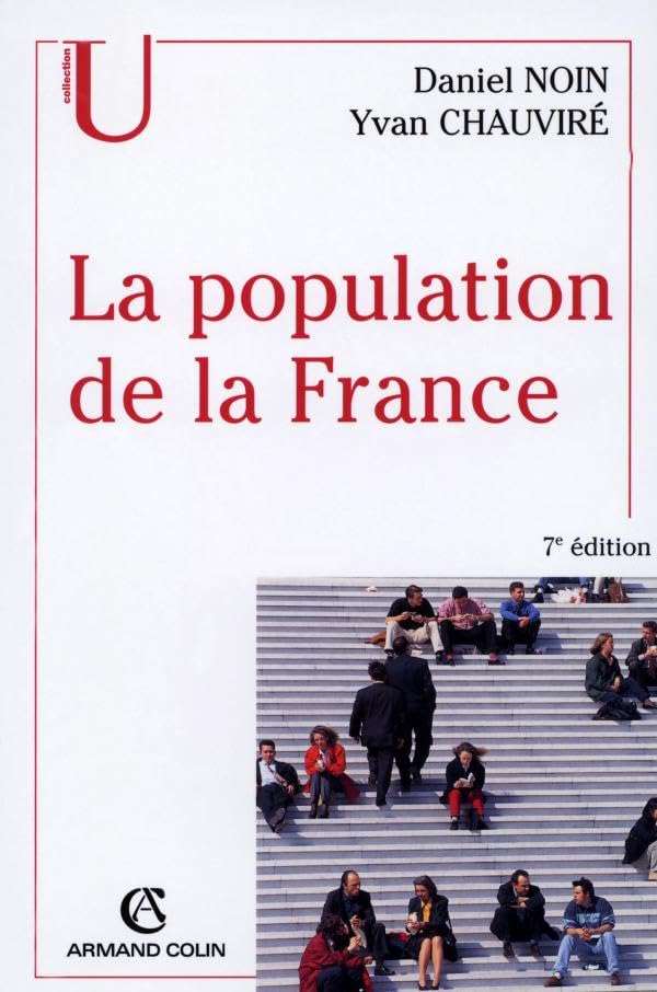 La population de la France 9782200266684