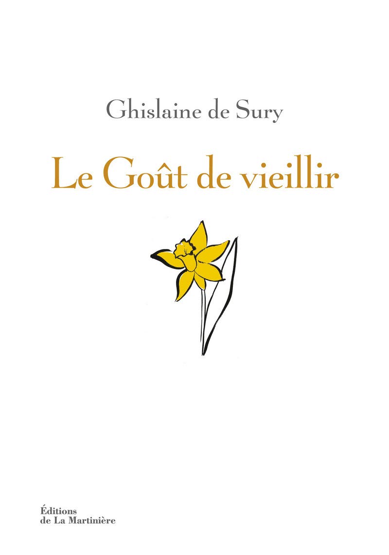 Le Goût de vieillir 9782732480824