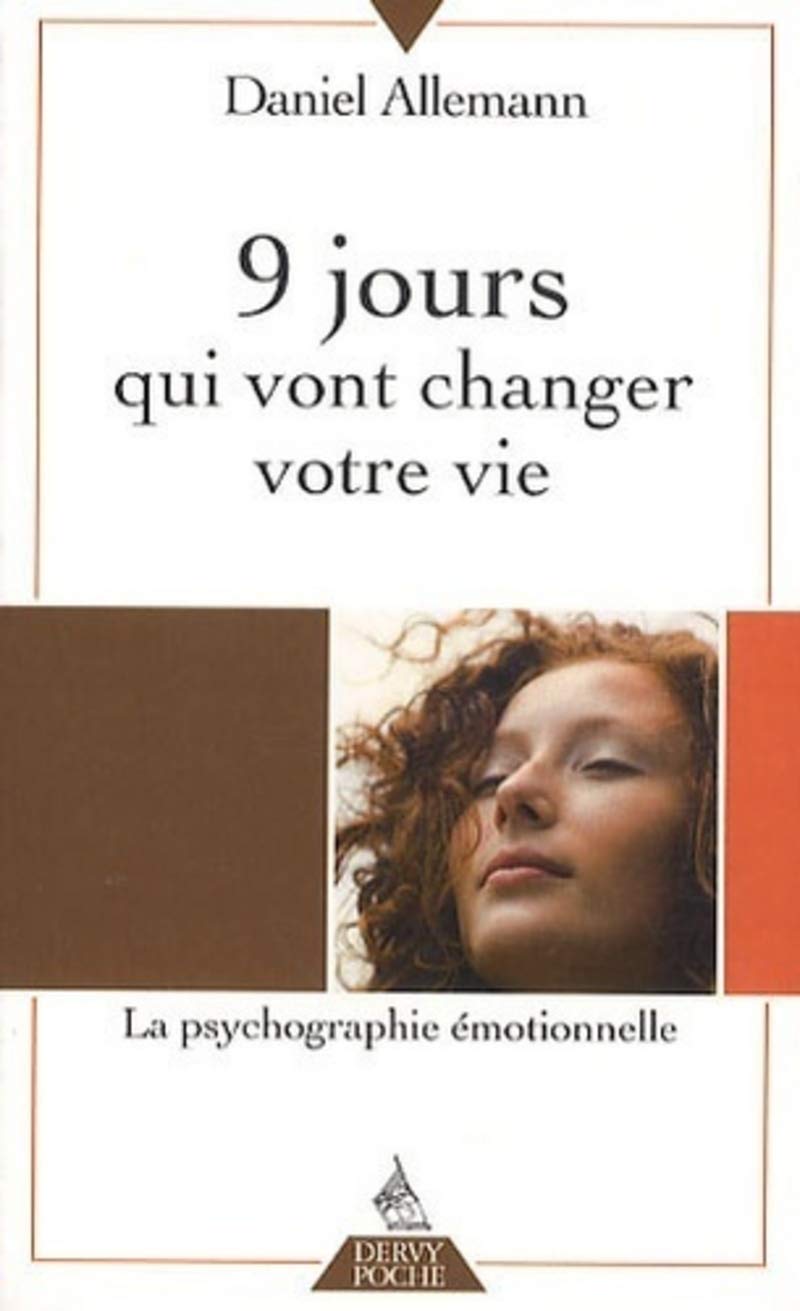 9 jours qui vont changer votre vie 9782844546494