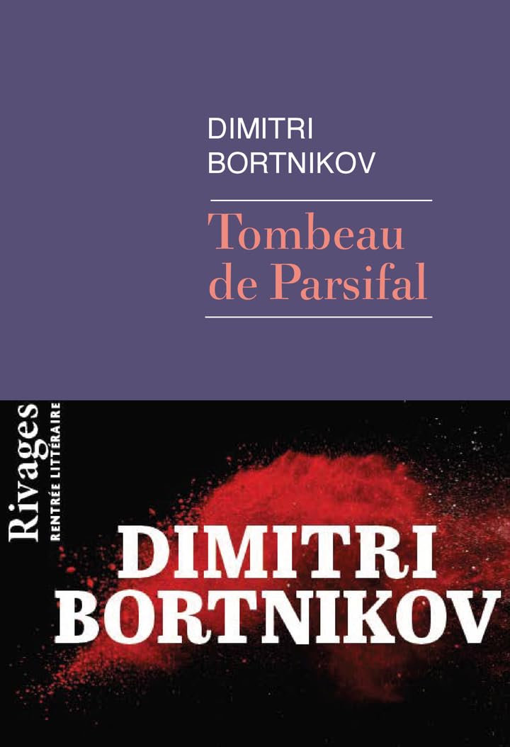 Tombeau de Parsifal 9782743671655