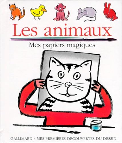 Les Animaux 9782070583065