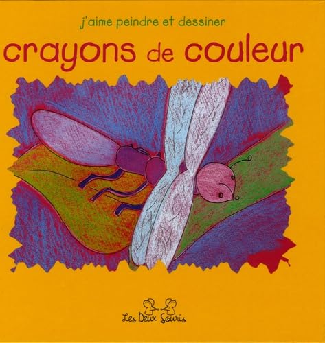 Crayons de couleur 9782848920450