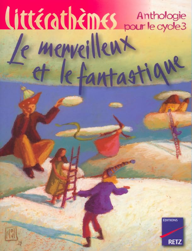 IAD - MERVEILLEUX ET LE FANTAS 9782725621326