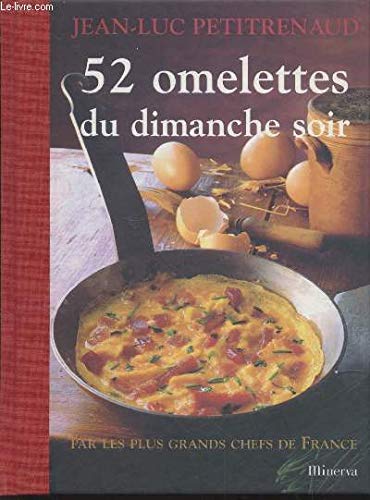 52 omelettes du dimanche soir 9782830705942