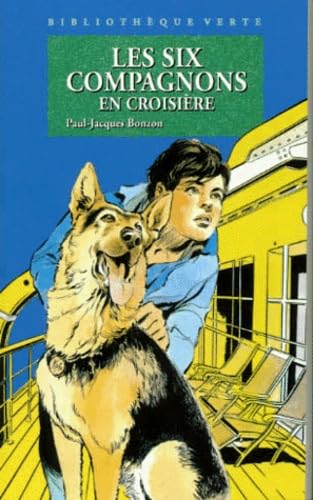 Les Six Compagnons en croisière 9782010168710