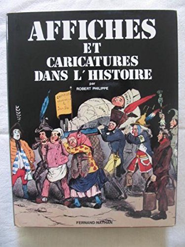 Affiches et caricatures dans l'histoire 9782092981047