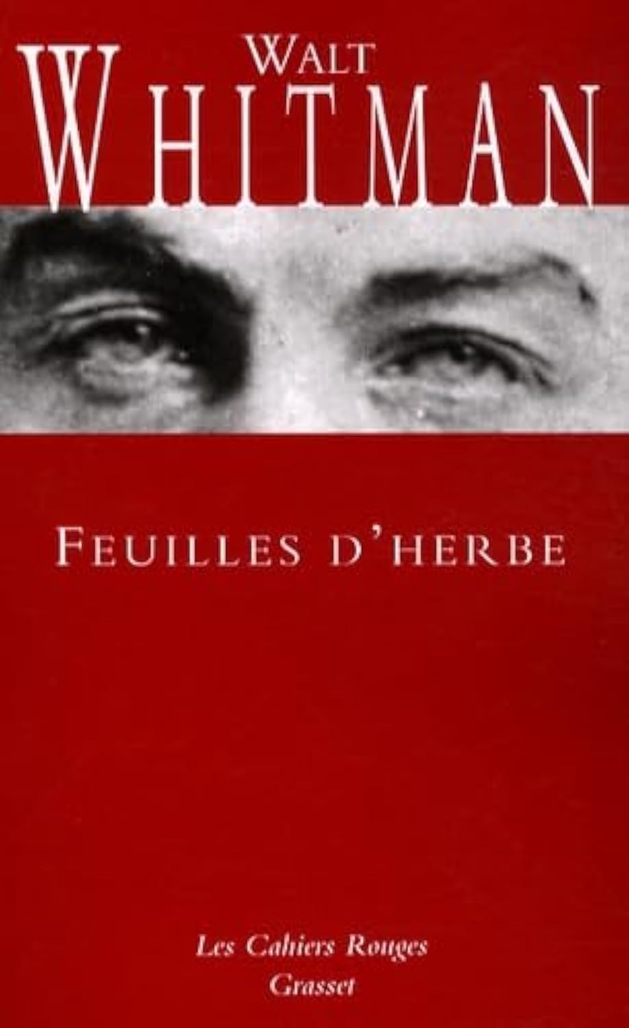 Feuilles d'herbe 9782246404835