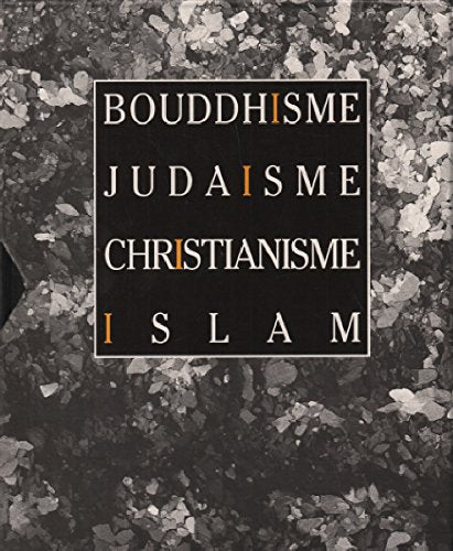 Bouddhisme judaisme christianisme islam / 4 tomes en coffret 3665375007435
