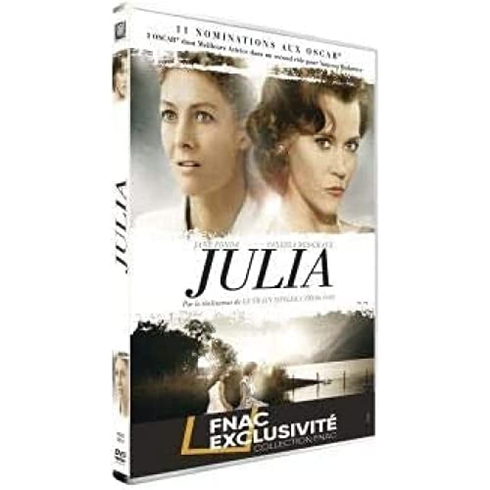 Julia DVD 3344428056292