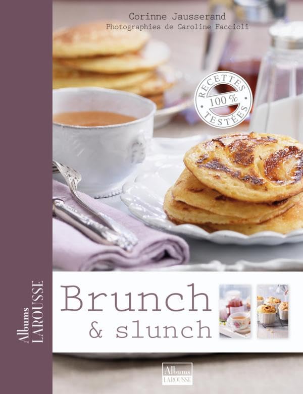 Brunch & Slunch 9782035851055