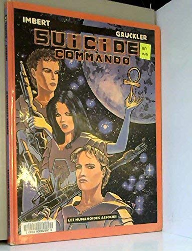 Suicide commando (Pied jaloux) 9782731602197