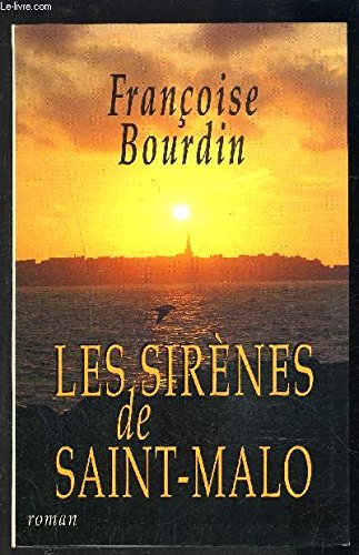 Les sirènes de Saint-Malo 9782714435095