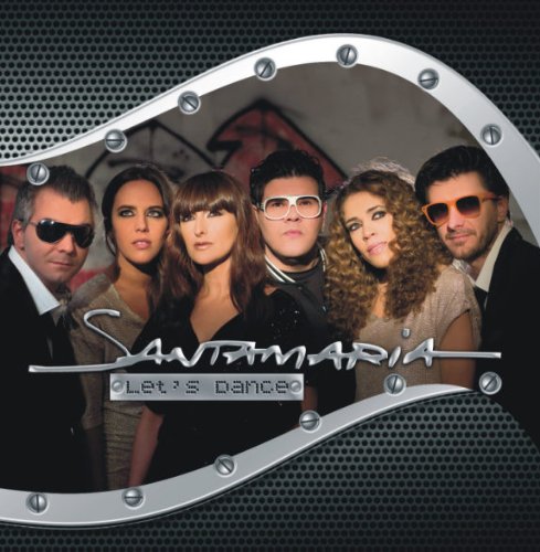 SantaMaria - Let's Dance [CD] 2012 5604081383332