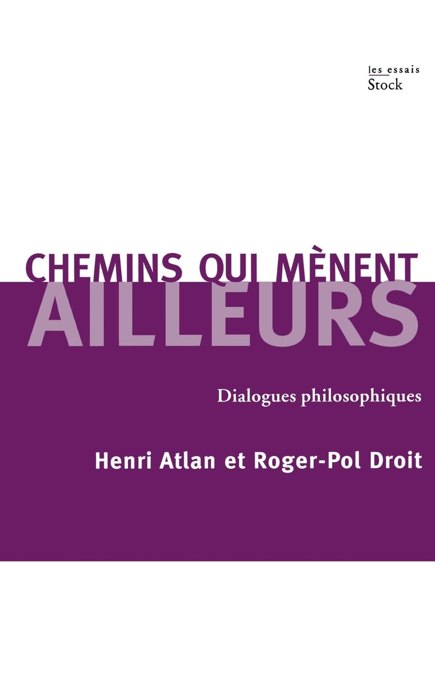 Chemins qui mènent ailleurs 9782234056725