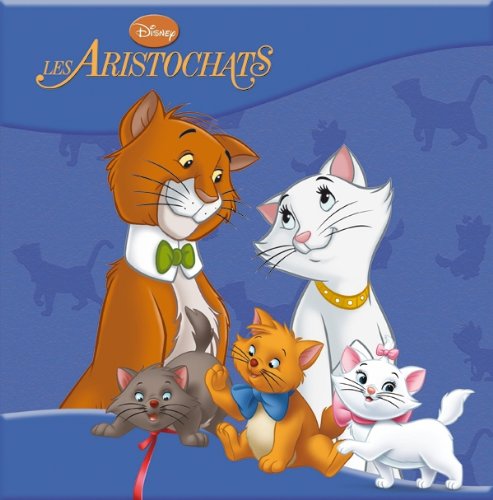 Les Aristochats 9782014640519