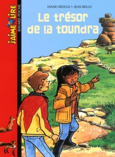 Le trésor de la Toundra 9782747015707