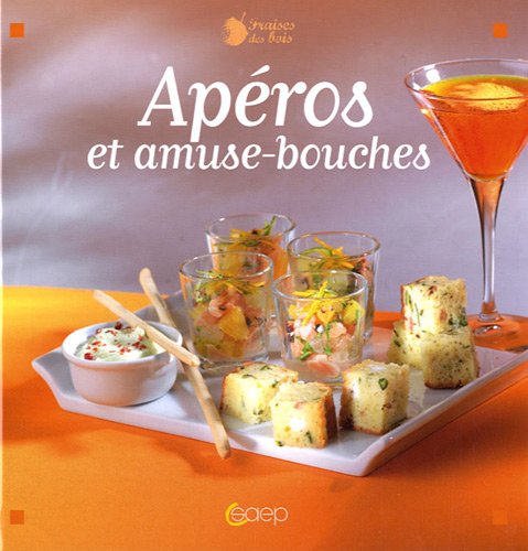 APEROS AMUSE-BOUCHES 9782737280573