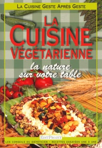 La cuisine végétarienne 9782843390678