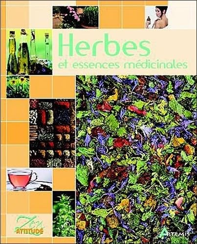 Herbes et essences médicinales 9782844168450
