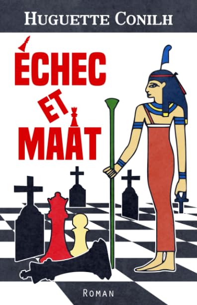 Échec et Maât 9782919744015