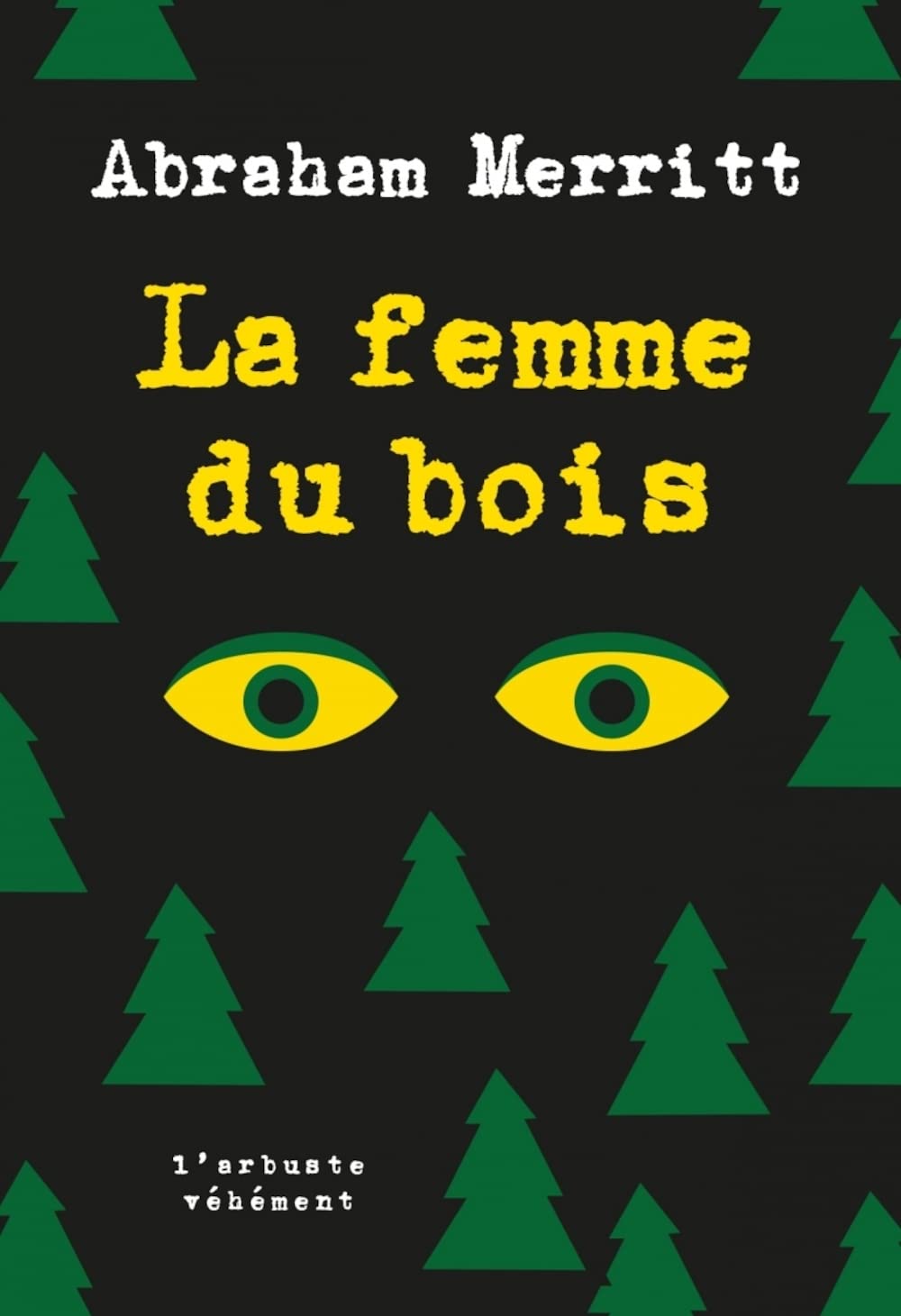 La femme du bois 9782379411380