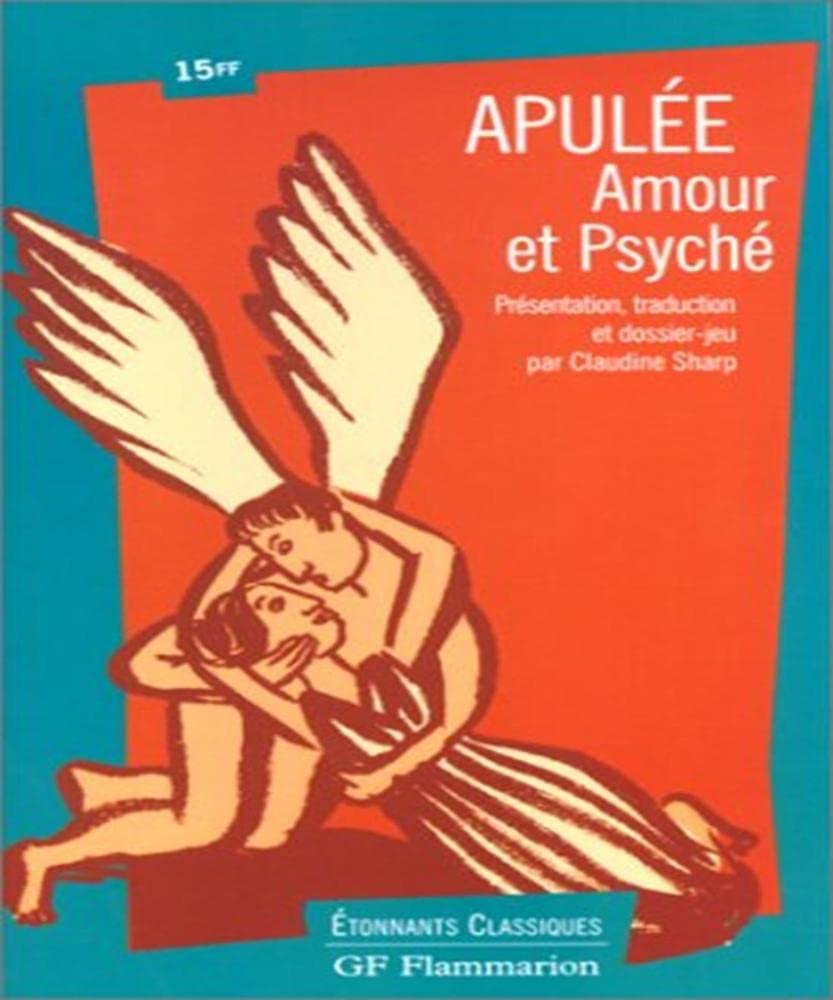 Amour et Psyché 9782080720733