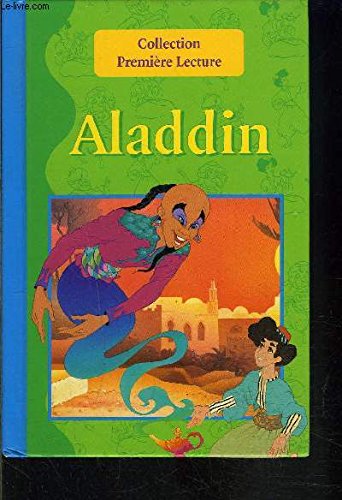ALADDIN- COLLECTION PREMIERE LECTURE 9782849031759