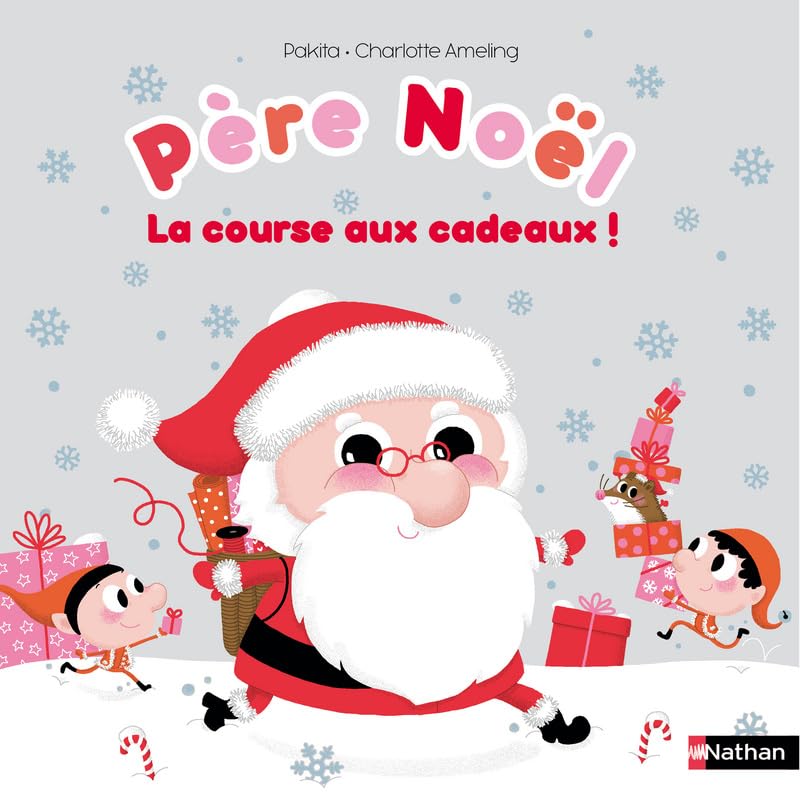 Père-Noël : La course aux cadeaux ! 9782092546833