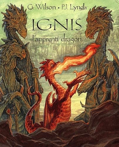 Ignis. L'Apprenti Dragon 9782700042757