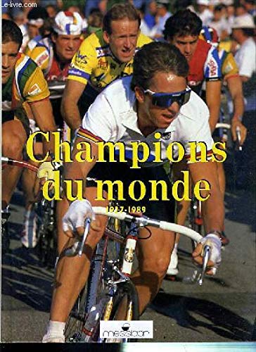 Champions du Monde 1927-1989 9782209062348