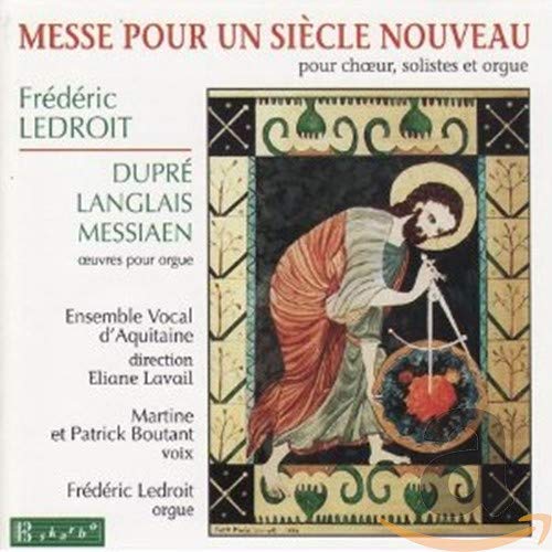 Messe pour Un Siècle Nouveau 3375250200508