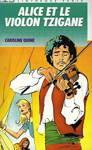 ALICE ET LE VIOLON TZIGANE 9782010151835