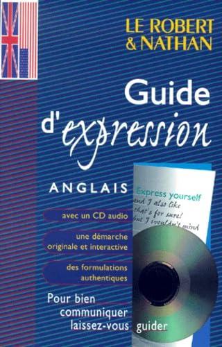Guide d'expression anglaise 9782091812311