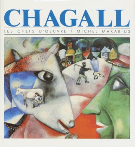 Chagall 9782850251344