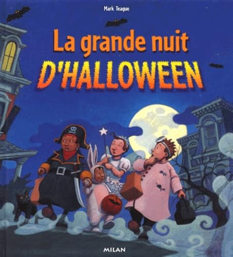 La Grande Nuit d'Halloween 9782745901293