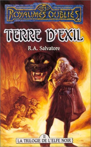 La Sequence D'Ombre-Terre Et Du Val Bise Tome 2 : Terre D'Exil 9782265002159