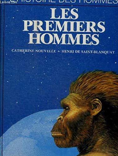 Les premiers hommes 9782203157019