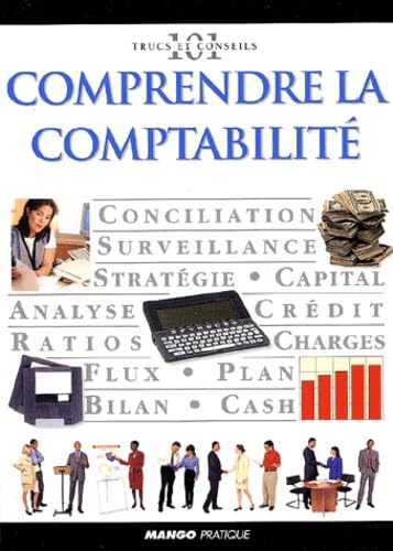 Comprendre la comptabilité 9782842702991